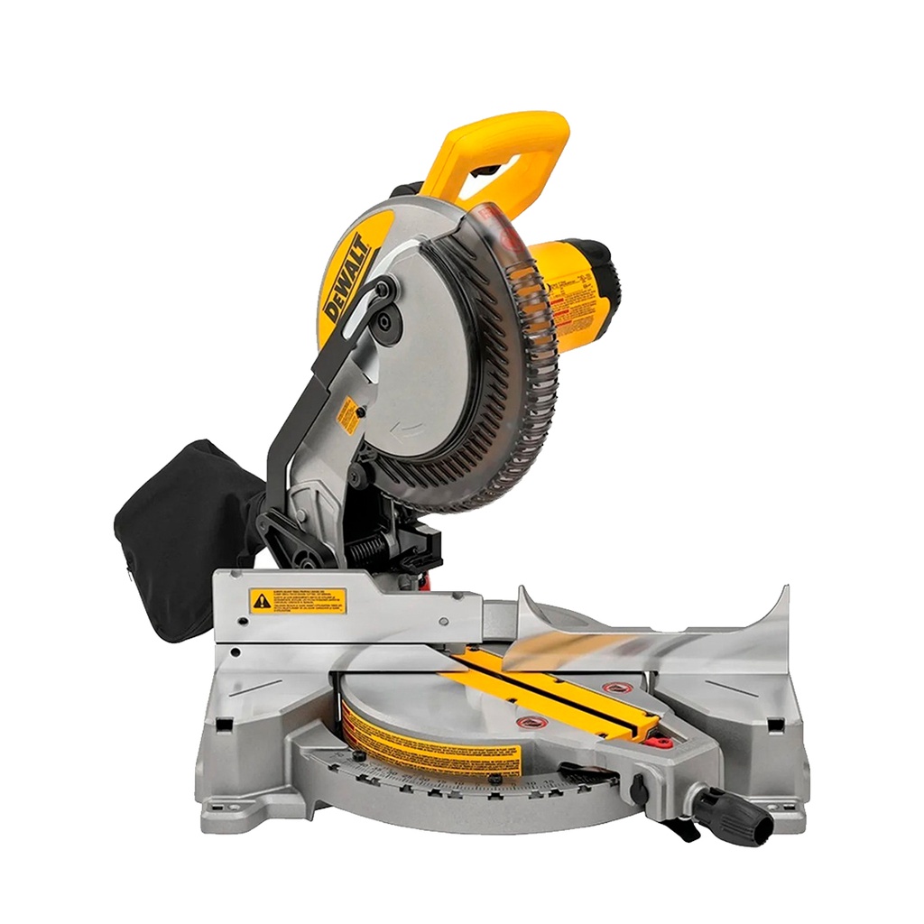 SIERRA INGLETEADORA 10&quot; 1600W DEWALT DWS713