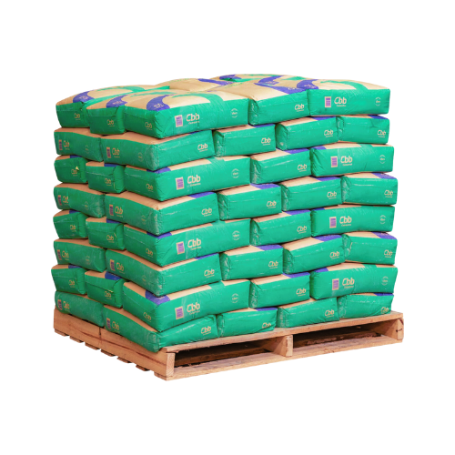 PALLET 64 Uni CEMENTO BIO BIO ESPECIAL 25KG