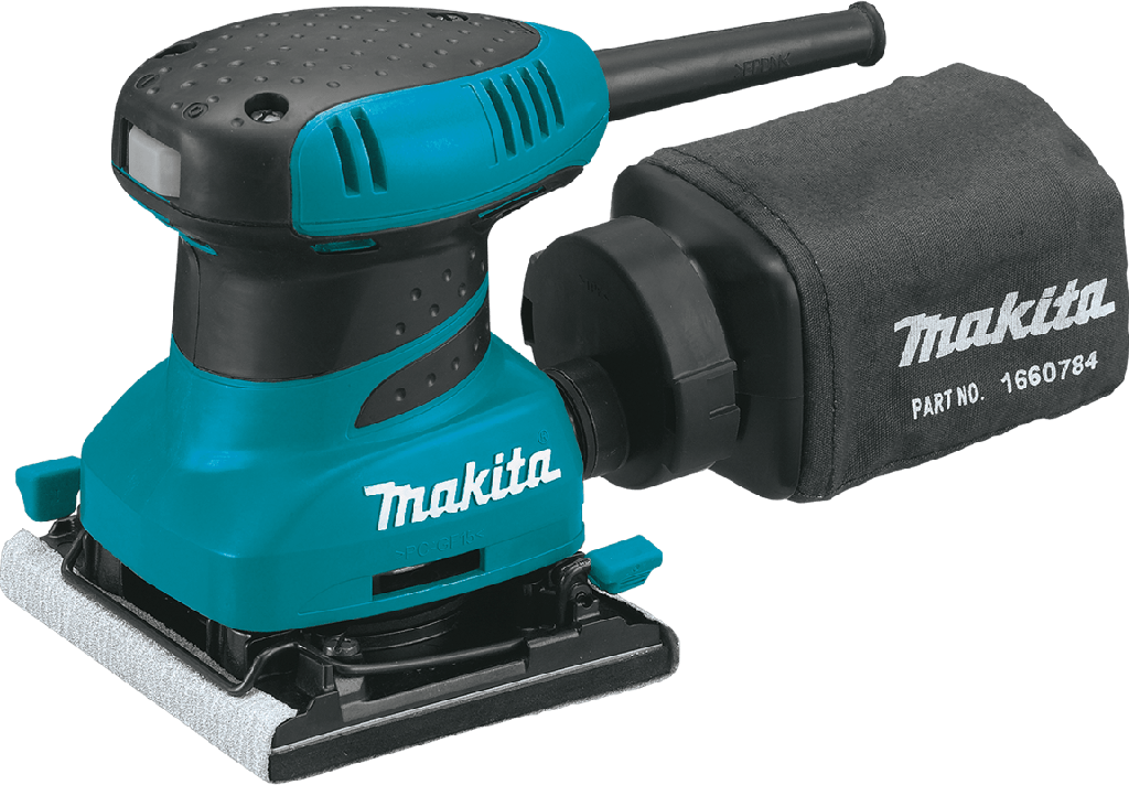 LIJADORA ORBITAL 200w BO4556 MAKITA