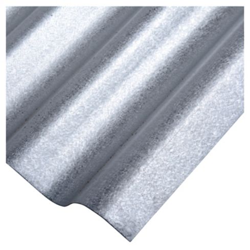 PLANCHA ZINC ACANALADO 0.35x851x3660mm