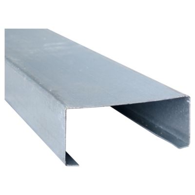 METALCON MONTANTE 90X6MT 0.85MM C 2x4