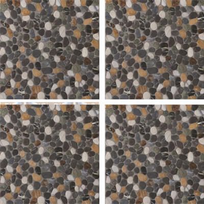 CERAMICA PIEDRA RIO COLOR 45X45X2.08M2