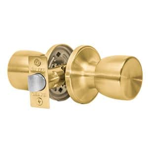 CHAPA BOLA SAFER DORMITORIO BRONCE(CB32)