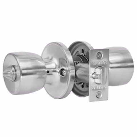 CHAPA BOLA BAÑO-DORM INOX SAFER (CB20)