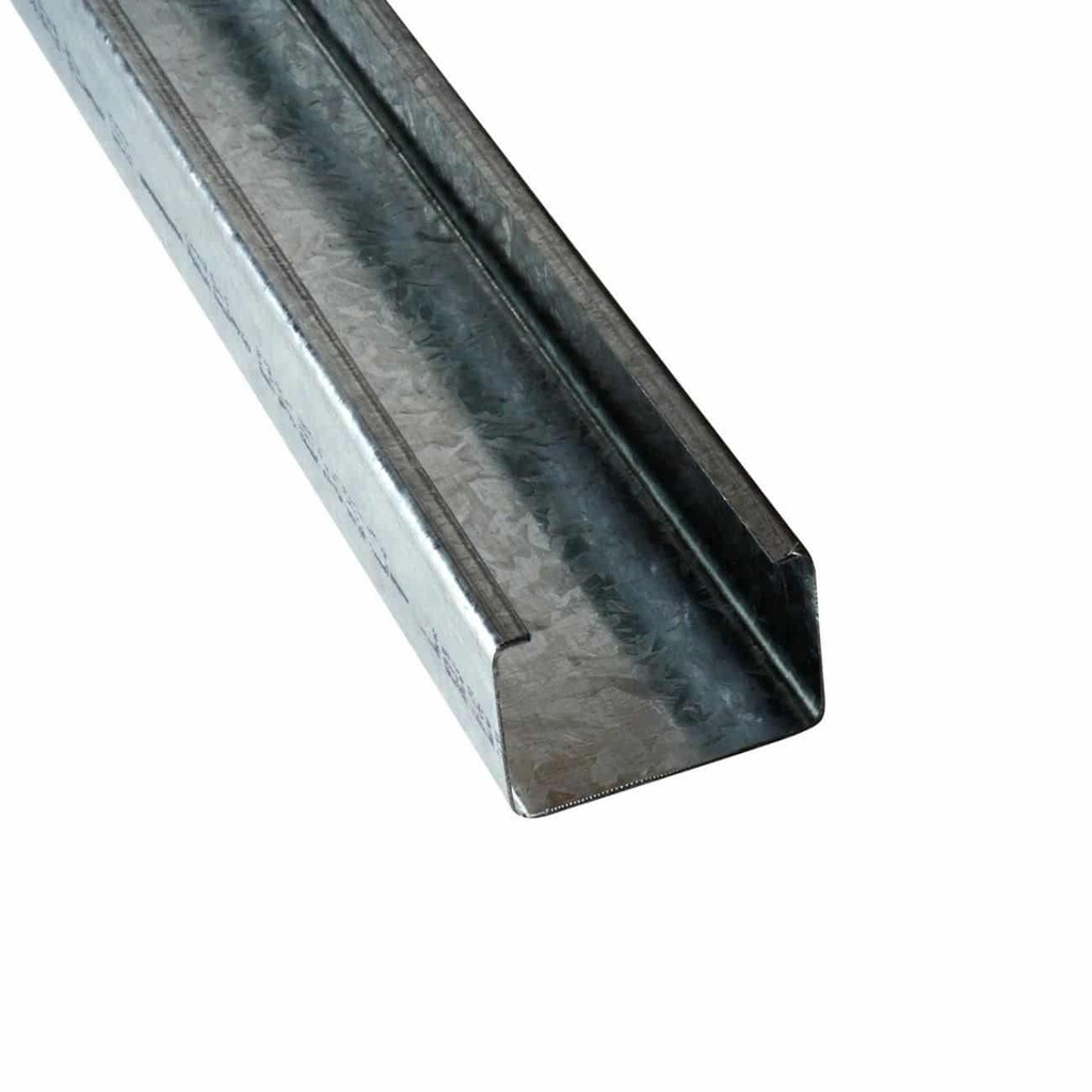 METALCON MONTANTE 60X6MT 0.85MM C 2x3