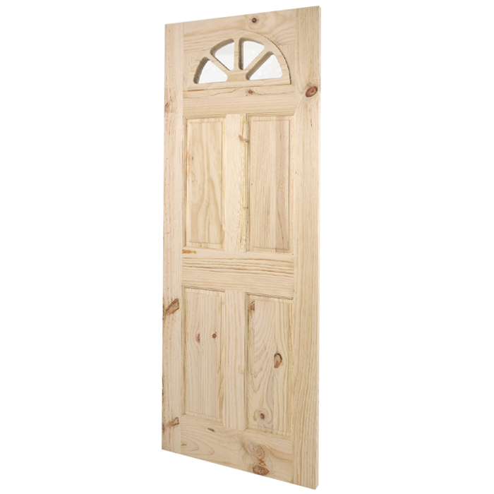 PUERTA ASTURIANA RUSTIKA 75X2MT