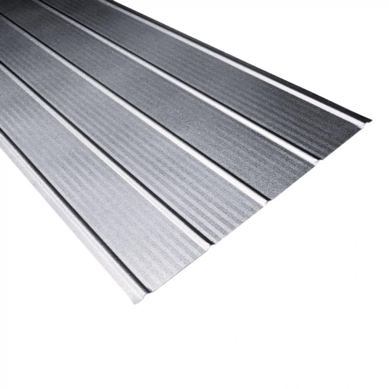 PLANCHA ZINC 5V 0.30x895x3000mm