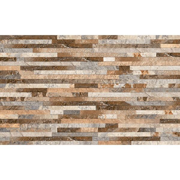 FACHALETA HARMONY BEIGE 27X45  1.70M2