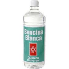 BENCINA BLANCA 1LT QUIMICA UNIV