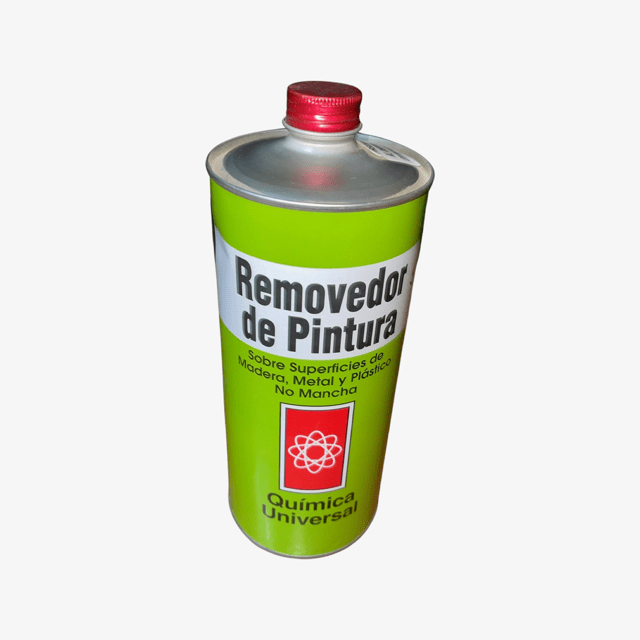 REMOVEDOR PINTURA UNIVERSAL 1LT