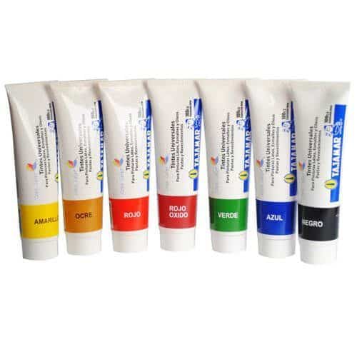 CONCENTRADO UNIVERSAL ROJO OX TAJAMAR