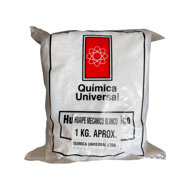 HUAIPE BLANCO BOLSA 1KG