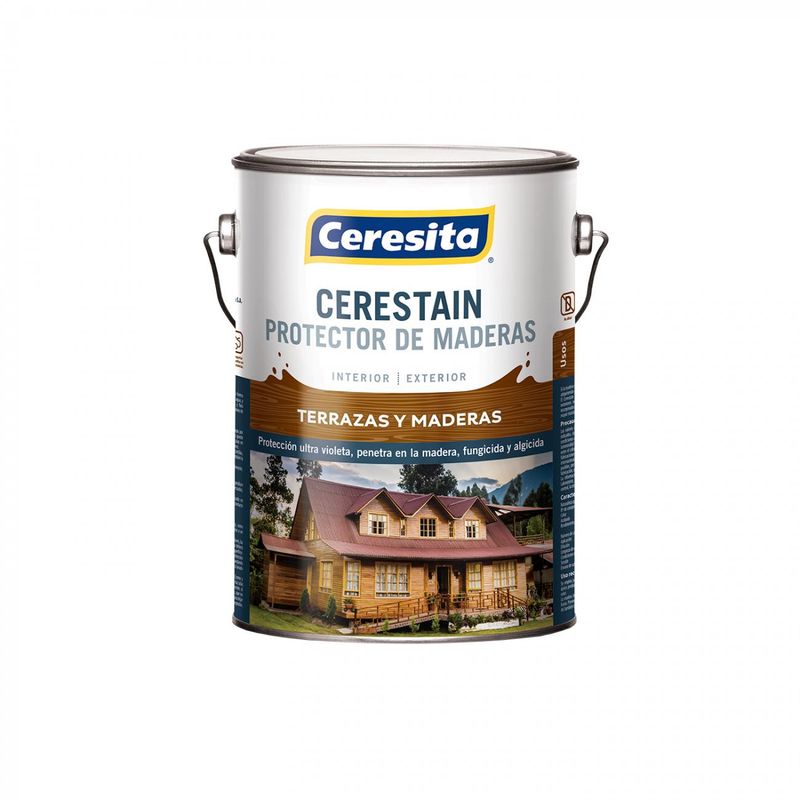 CERESTAIN PROTECTOR MADERA NATURAL GALON