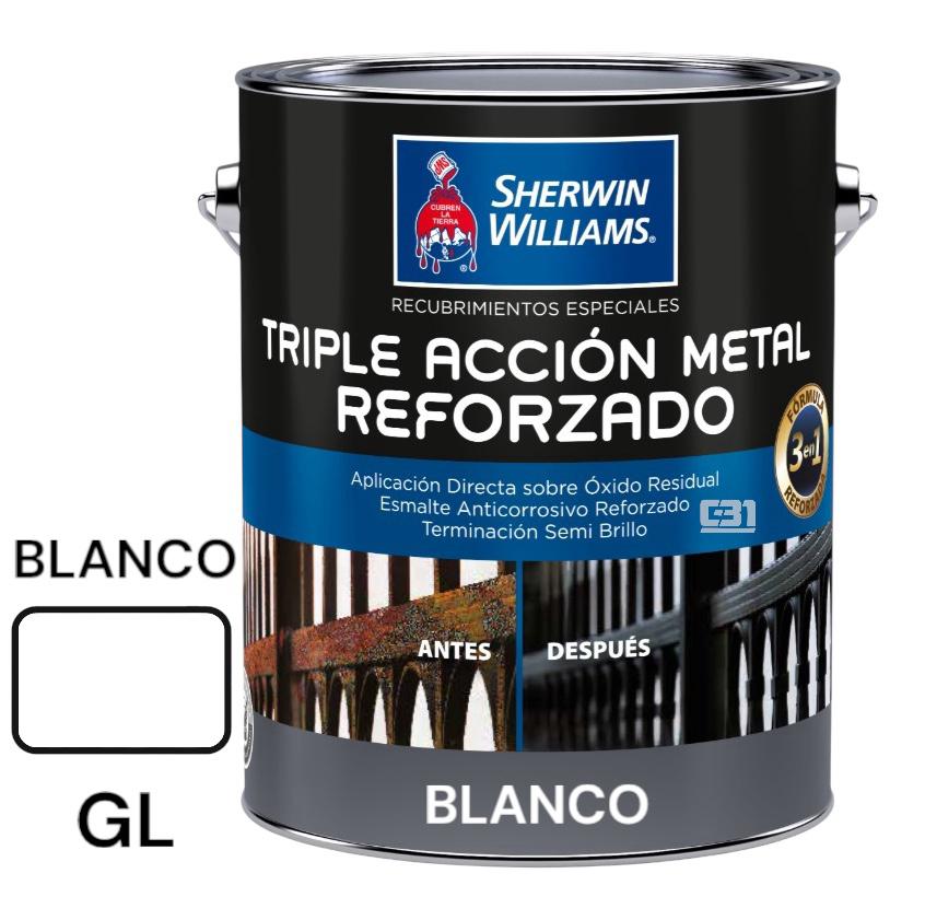 TRIPLE ACCION BLANCO GL SHERWIN WILLIAMS