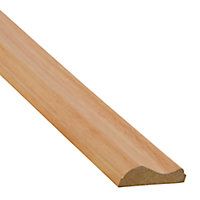 PILASTRA MADERA 11X28  3MT