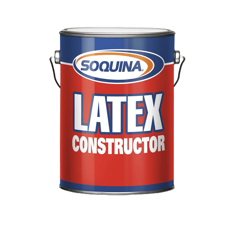 LATEX BLANCO SOQUINA CONSTRUCTOR GL