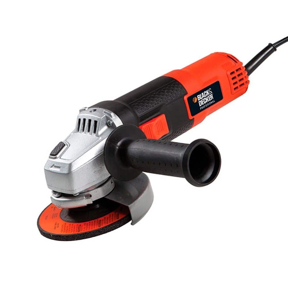 ESMERIL ANGULAR 4 1/2&quot; 820W BLACK &amp; DECKER G720