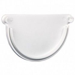 TAPA ACCESORIO PVC BLANCO