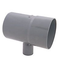 TEE PVC 110X50MM