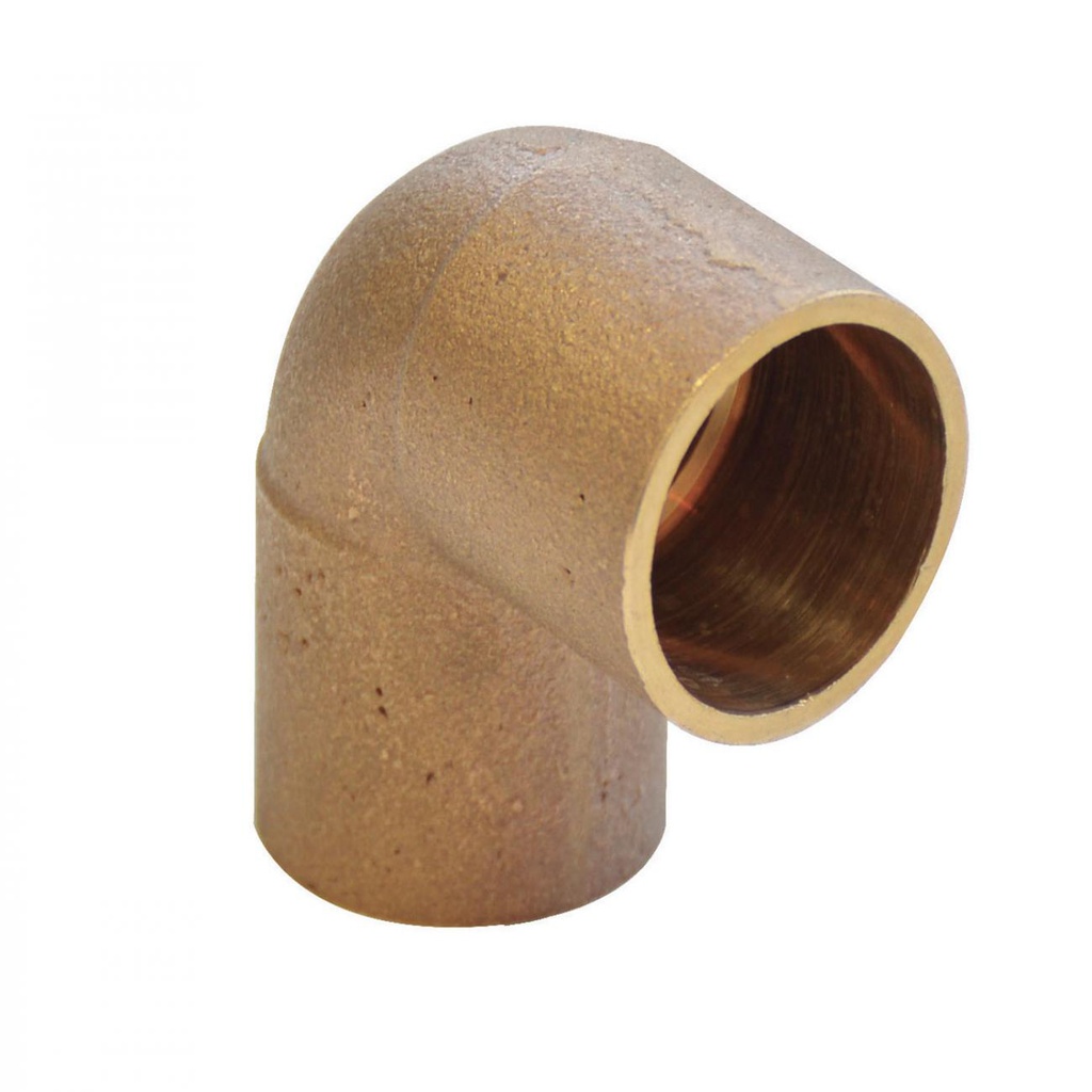 CODO BRONCE SO-SO 3/8&quot;(G5)