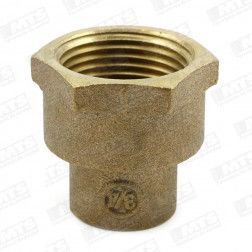 TERMINAL BRONCE SO-HI 3/4&quot; (G14)