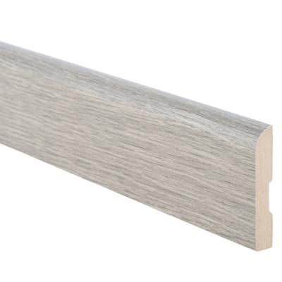 GUARDAPOLVO MDF 12X68 CENIZA