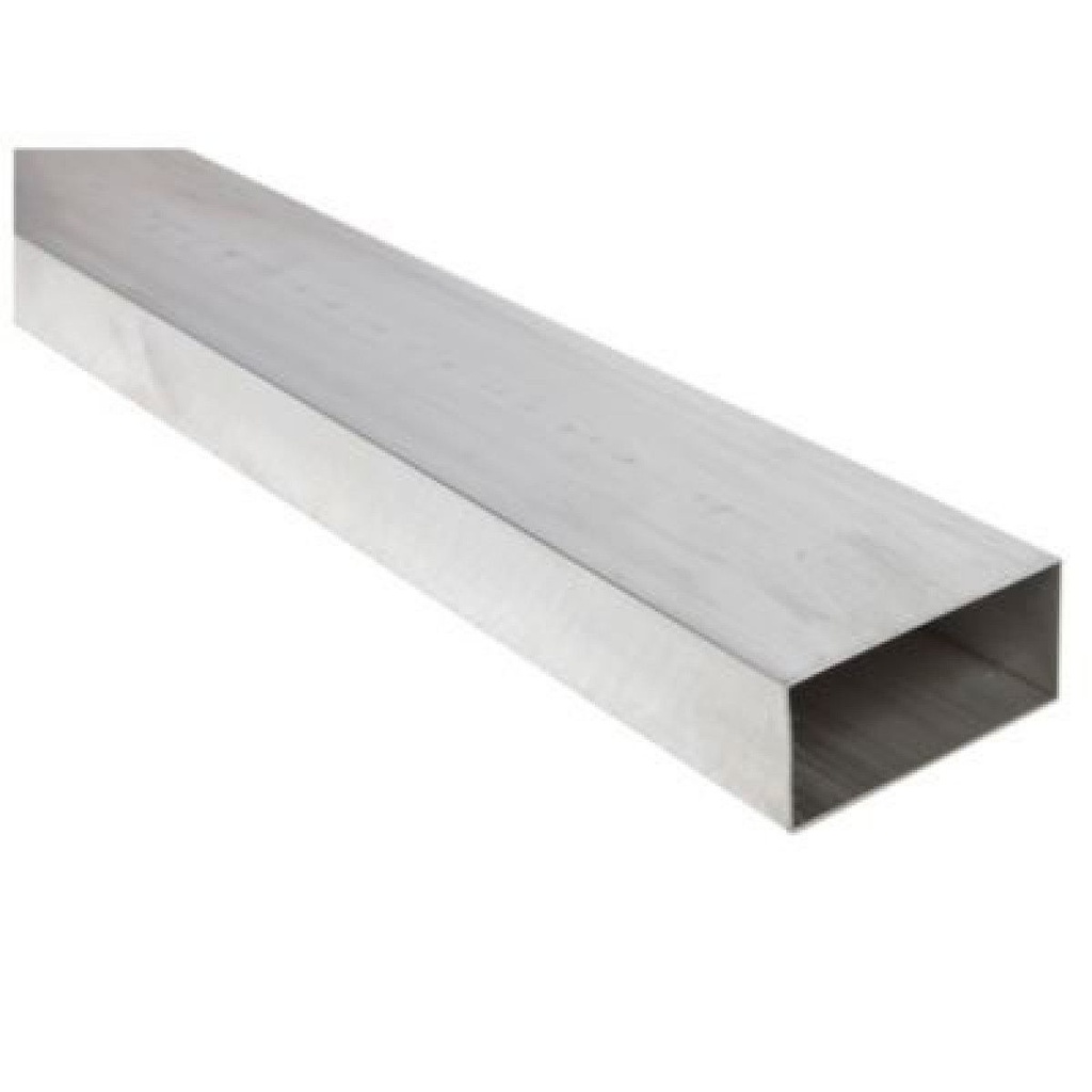 Regla Aluminio 75 x 25 x 6MT