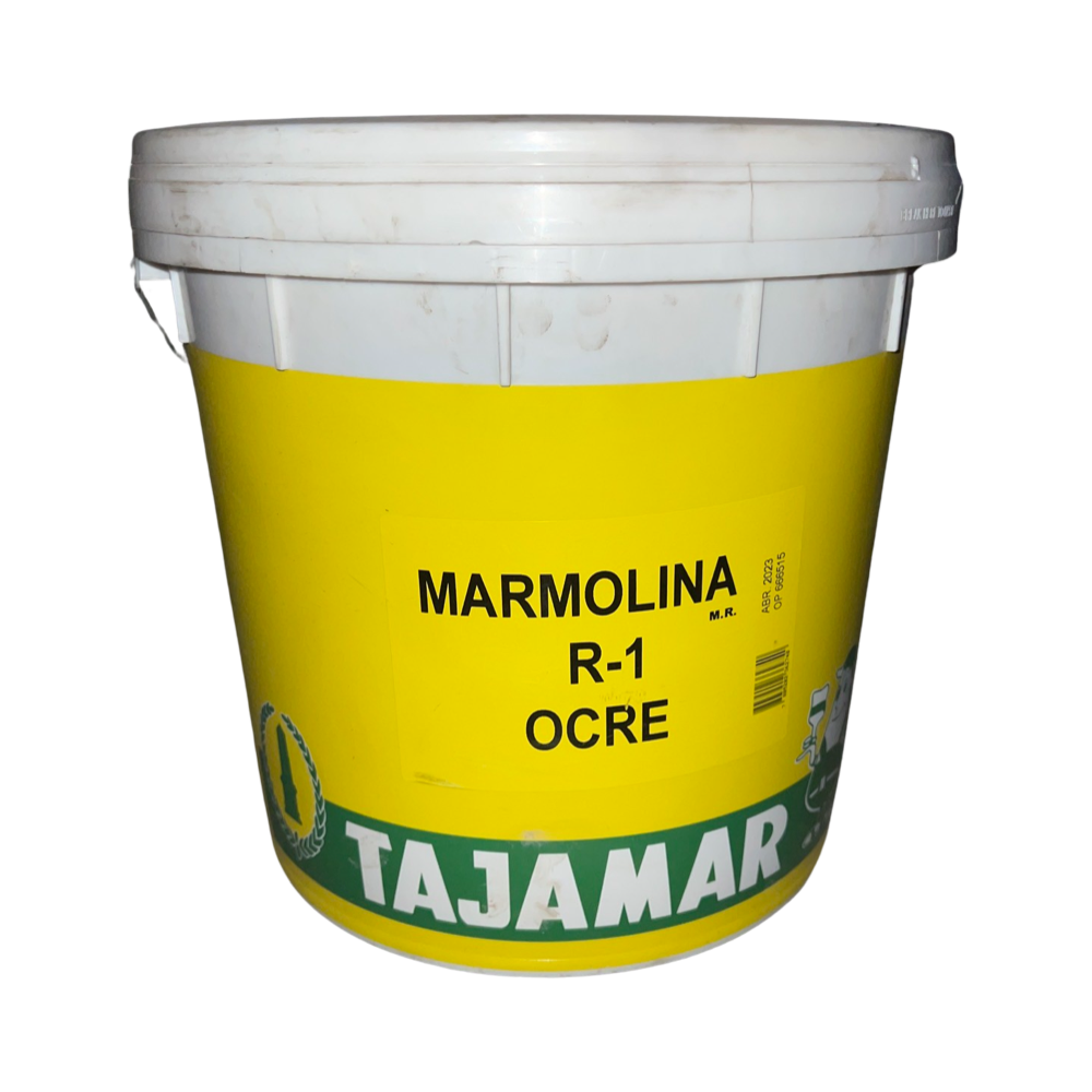 MARMOLINA R1 TAJAMAR OCRE 25KG