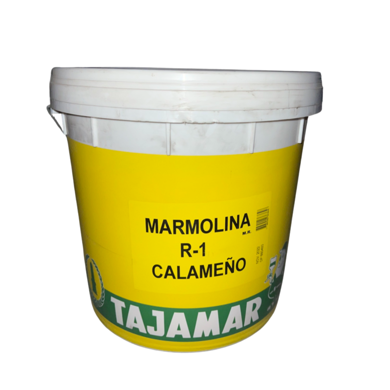 MARMOLINA R1 TAJAMAR CALAMEÑO 25KG