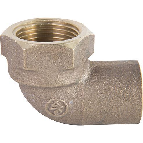 CODO BRONCE SO-HI 3/4&quot; (G10)