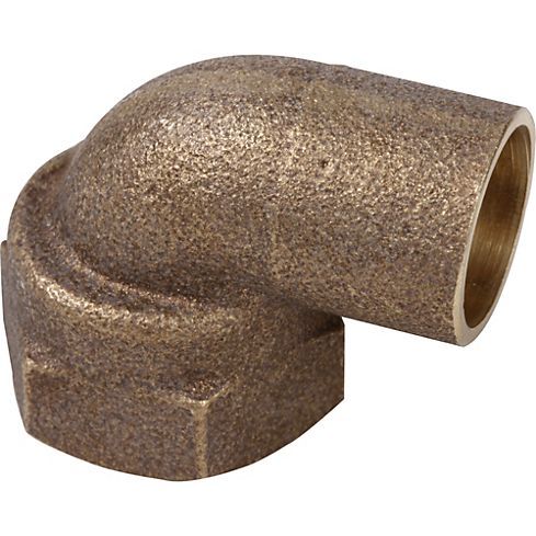 CODO BRONCE SO-HI 1" (G9)