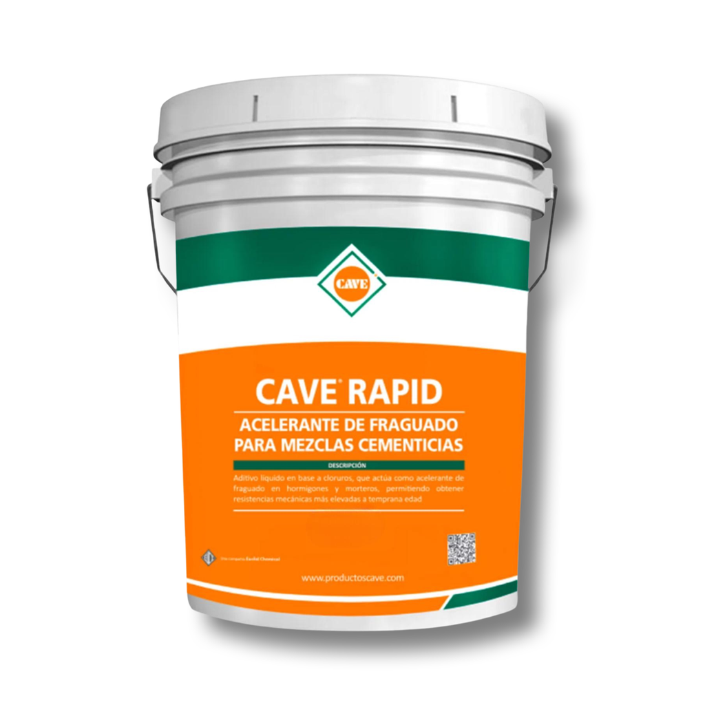 CAVE RAPID TINETA 20LT ACELERANTE