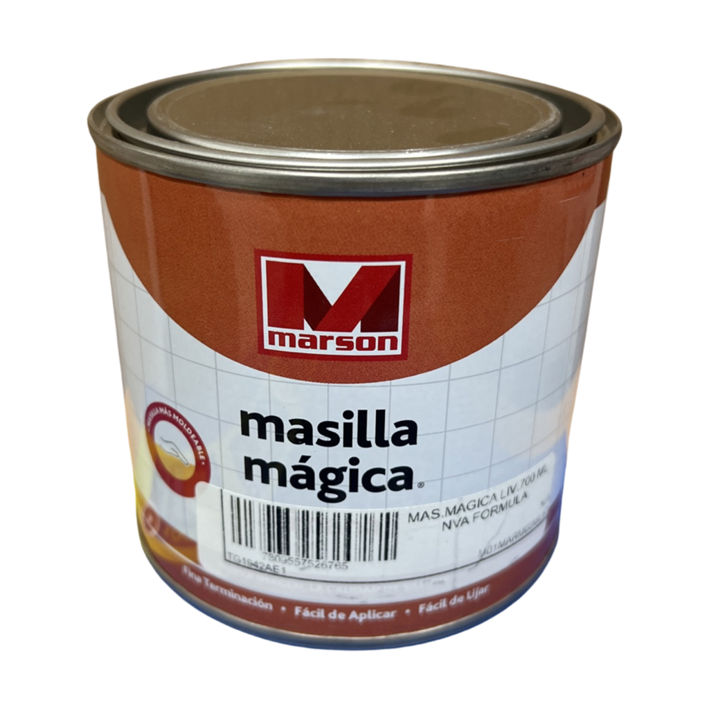 MASILLA MAGICA 700ML MARSON