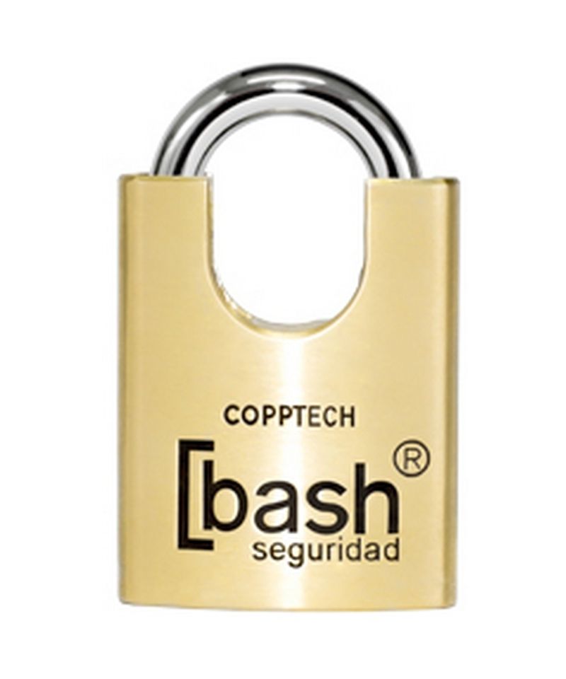 CANDADO BASH 40MM SCG40 (CAN24)