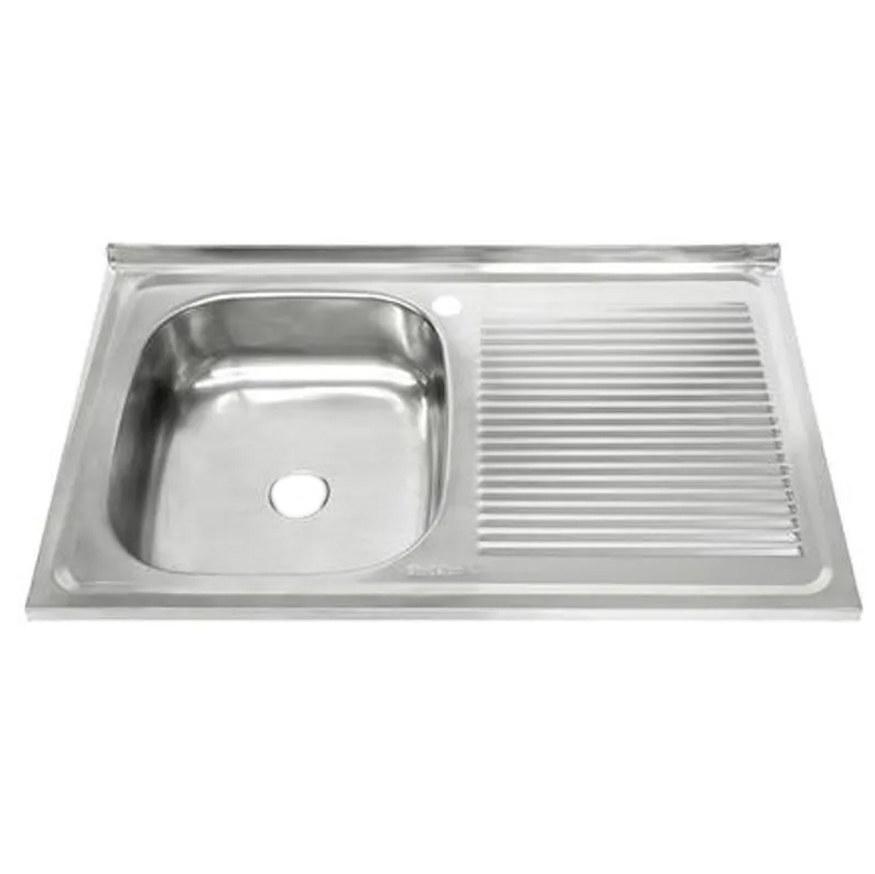 LAVAPLATOS COCINA 100X50CM  Mono.Sec.Der.(2503-T)(LP06)