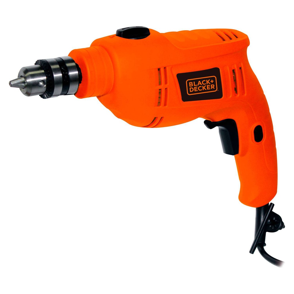 TALADRO PERCUTOR 10MM 550W BLACK &amp; DECKER TB555