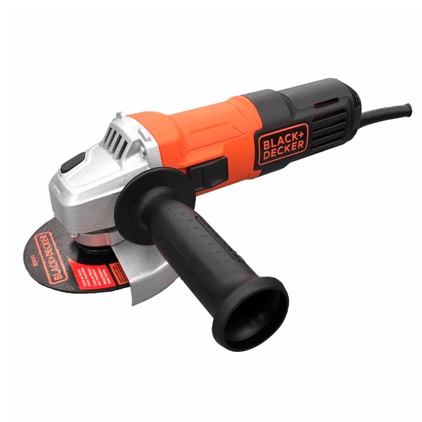 ESMERIL ANGULAR 4 1/2&quot; 650W BLACK &amp; DECKER G650