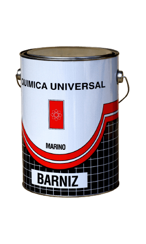 BARNIZ NATURAL GALON QUIMICA UNIVERSAL