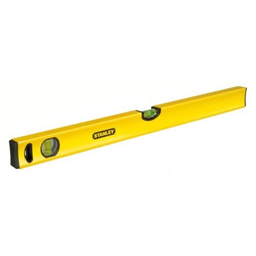 NIVEL ALUMINIO 24&quot; AMARILLO STANLEY