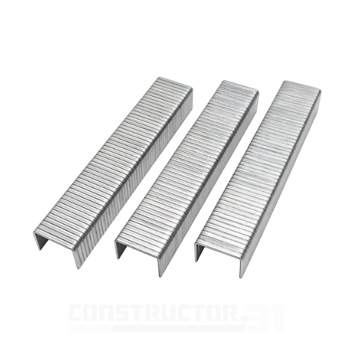 Grapas Corchete para Grapadora 6MM - Caja 1000 Uni