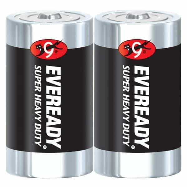 PILA EVEREADY C 2UND