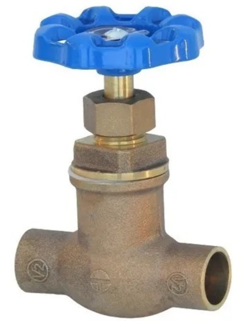 LLAVE PASO 1/2"  CUELLO MUY ALTO TAUMM