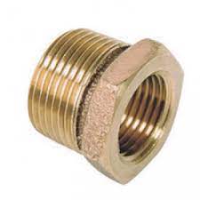 NIPLE HE-HI 1/2 X 3/8&quot; BRONCE (BUSHING)