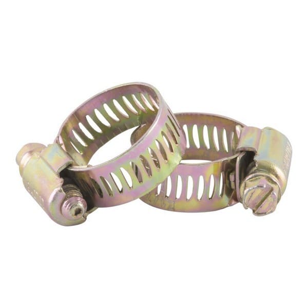 ABRAZADERA 1/2" MANGUERA PACK 5UND