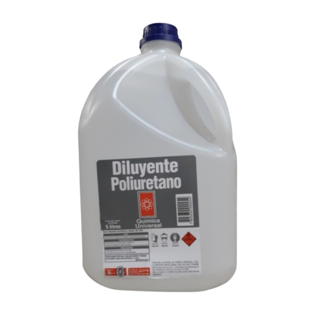 DILUYENTE POLIURETANO BIDON 5LT PASSOL