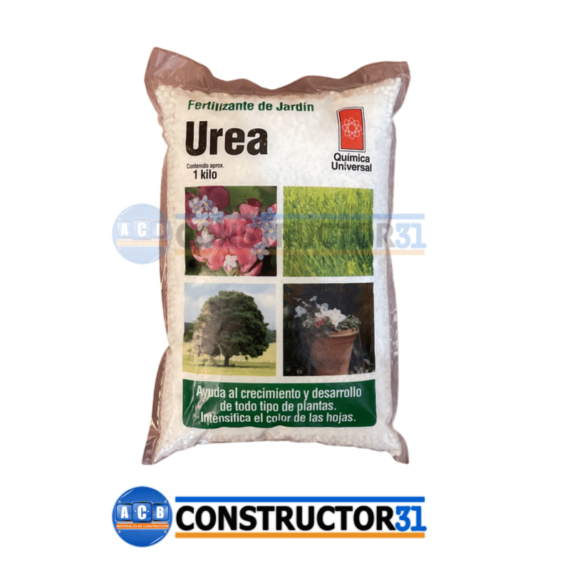 UREA BOLSA 1KG QUIMICA UNIVERSAL