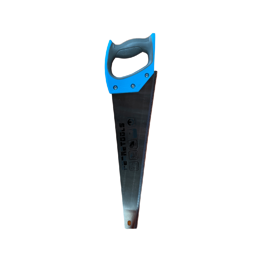 SERRUCHO MANGO PLASTICO 18&quot; FERRETOOLS