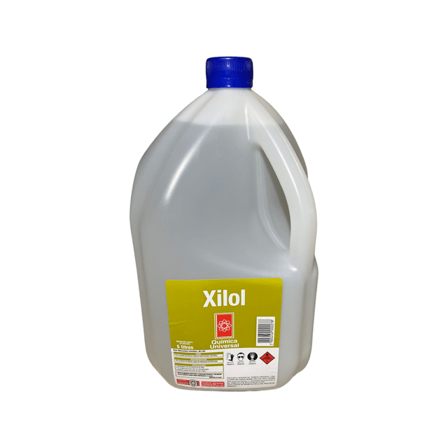 XILOL BIDON 5LT QUIMICA UNIVERSAL