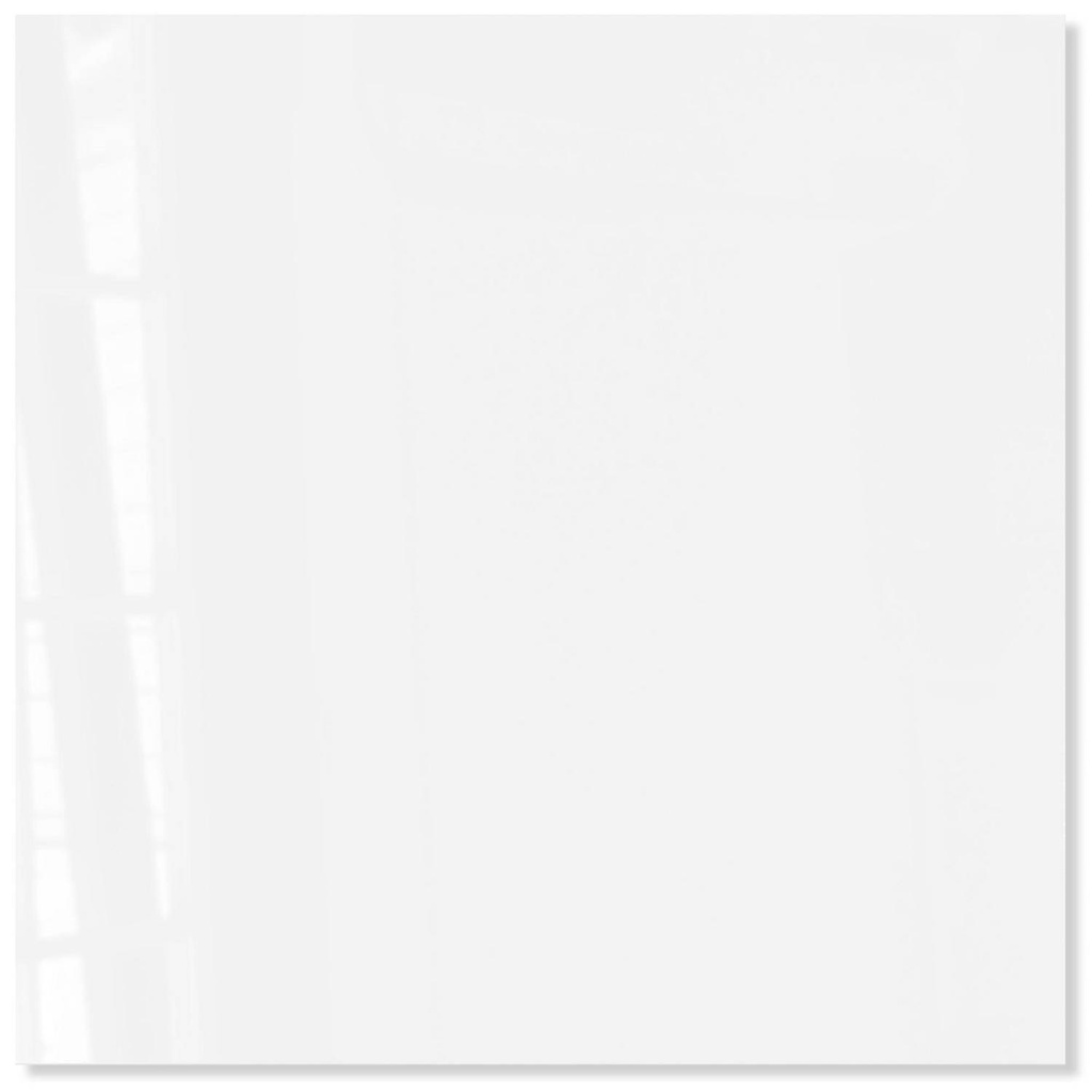 PORCELANATO BLANCO PURE WHITE 62 X 62CM 1.54M2