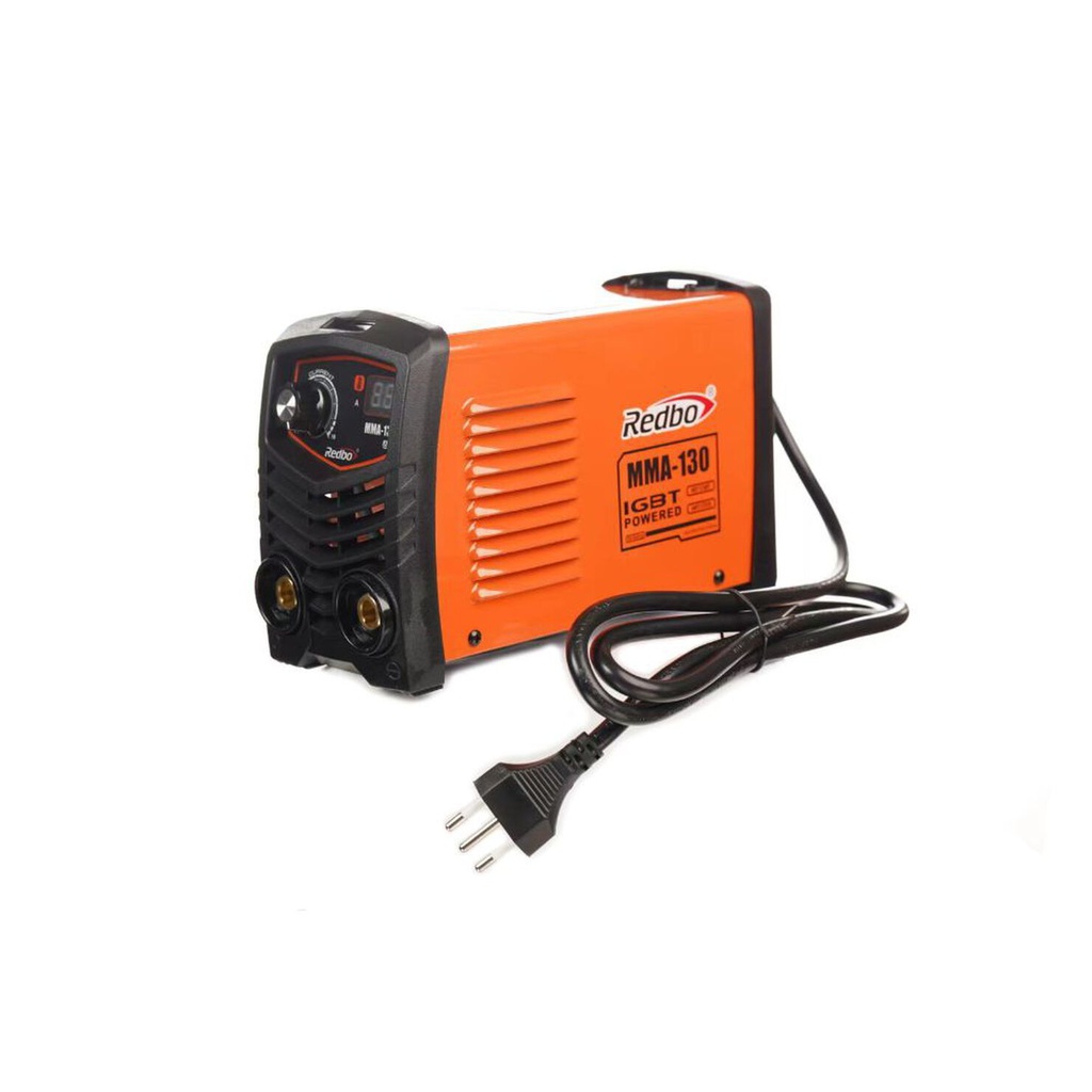 SOLDADORA INVERTER 130A REDBO MMA-130